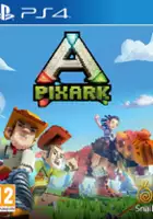 plakat gry PixARK