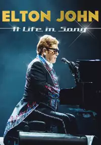 Plakat filmu Elton John: życie w piosence