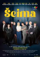 plakat filmu Šeima