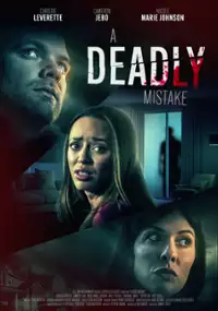Plakat filmu A Deadly Mistake