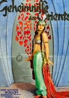 plakat filmu Geheimnisse des Orients
