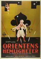 plakat filmu Geheimnisse des Orients