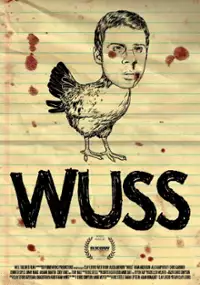 Plakat filmu Wuss