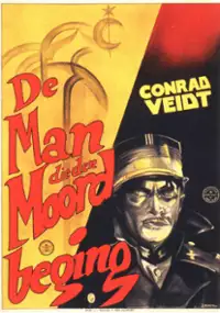 Plakat filmu Der Mann, der den Mord beging