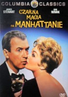 plakat filmu Czarna magia na Manhattanie