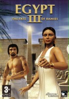 plakat filmu Egypte III: Le Destin de Ramsès
