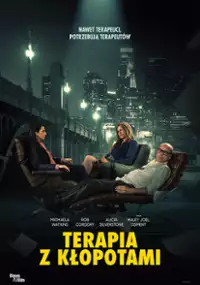 Plakat filmu Terapia z kłopotami