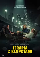 plakat filmu Terapia z kłopotami