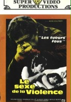 plakat filmu Les Tueurs fous