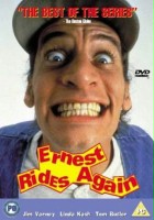 plakat filmu Powrót Ernesta, czyli przygoda z koroną
