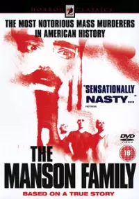 Plakat filmu The Manson Family