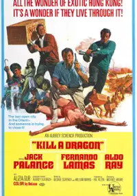 Plakat filmu Najemnicy z Hongkongu