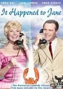 Plakat filmu It Happened to Jane