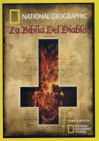 plakat filmu Biblia diabła