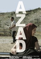 plakat filmu Azad