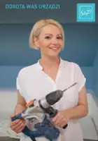 plakat programu TV Dorota was urządzi