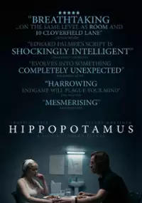 Plakat filmu Hippopotamus