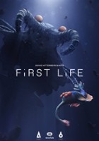 plakat filmu David Attenborough's First Life