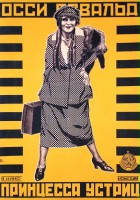 plakat filmu Gräfin Plättmamsell