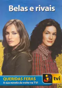 Plakat serialu Queridas Feras