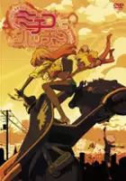 plakat serialu Michiko & Hatchin