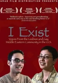 Plakat filmu I Exist