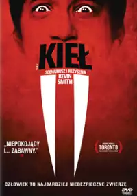 Plakat filmu Kieł