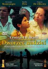 Plakat filmu Dworzec nadziei