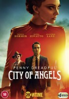 plakat filmu Dom grozy: Miasto Aniołów