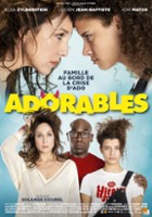 plakat filmu Adorables
