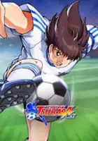 plakat filmu Captain Tsubasa: ACE