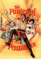plakat filmu Piraci z Penzance