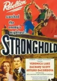 Plakat filmu Stronghold