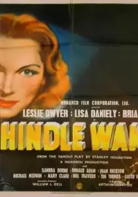 Plakat filmu Hindle Wakes
