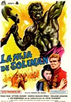 plakat filmu Ursus e la ragazza tartara