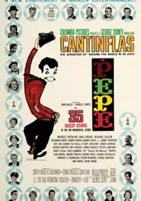 Plakat filmu Pepe