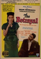 plakat filmu The Betrayal