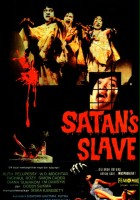 plakat filmu Pengabdi setan