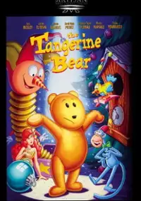 Plakat filmu Mandarynkowy Miś