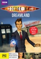 plakat filmu Doctor Who: Dreamland