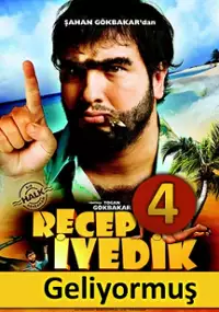 Plakat filmu Recep Ivedik 4