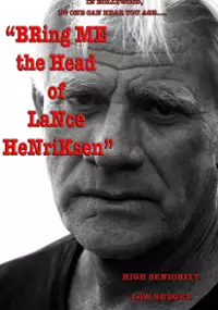 Plakat filmu Bring Me the Head of Lance Henriksen