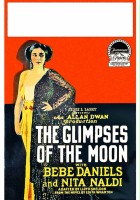 plakat filmu The Glimpses of the Moon