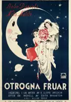 plakat filmu The Glimpses of the Moon