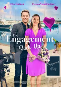 Plakat filmu The Engagement Back-Up