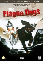 plakat filmu The Plague Dogs