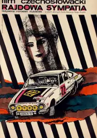 Plakat filmu Rajdowa sympatia