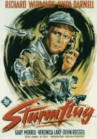 Plakat filmu Slattery's Hurricane