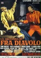 plakat filmu La Leggenda di Fra Diavolo