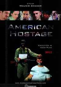 Plakat filmu American Hostage
